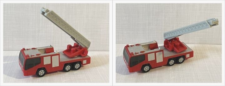 【ハッピーセット】トミカ