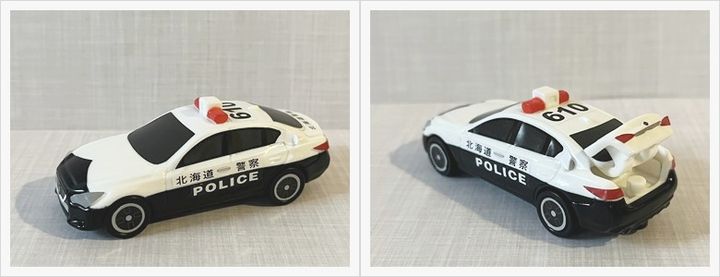 【ハッピーセット】トミカ