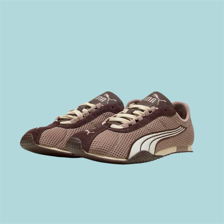 【発売中】PUMAのブラウンスニーカー♡