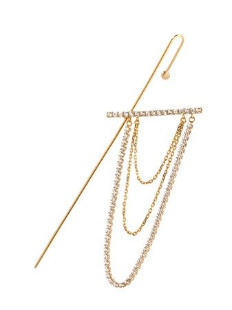 「VARIÉLLE」の新シグネチャー“イヤーフックピアス”登場！軽やかで印象的な耳元へ