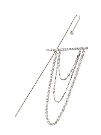 「VARIÉLLE」の新シグネチャー“イヤーフックピアス”登場！軽やかで印象的な耳元へ