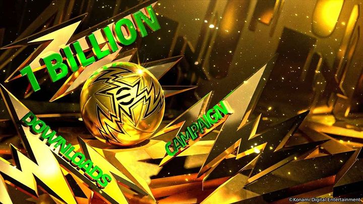 画像1: eFootball、世界累計10億DL突破記念キャンペーン開催中！今なら無料でロナウジーニョらが獲得可能…漫画企画『転ウイ』も始動