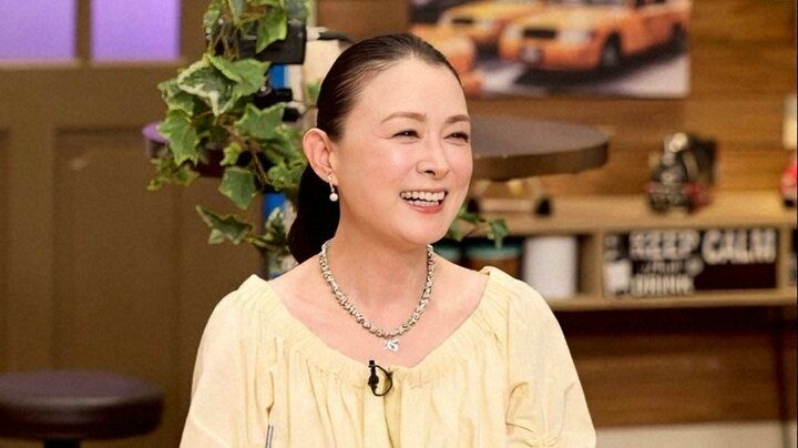 【写真・画像】国生さゆり「怒りながら歌った」大ヒット曲を“拒否” ソロデビュー当時の秘話にスタジオ騒然「B面のデビュー曲予定だった」 1枚目