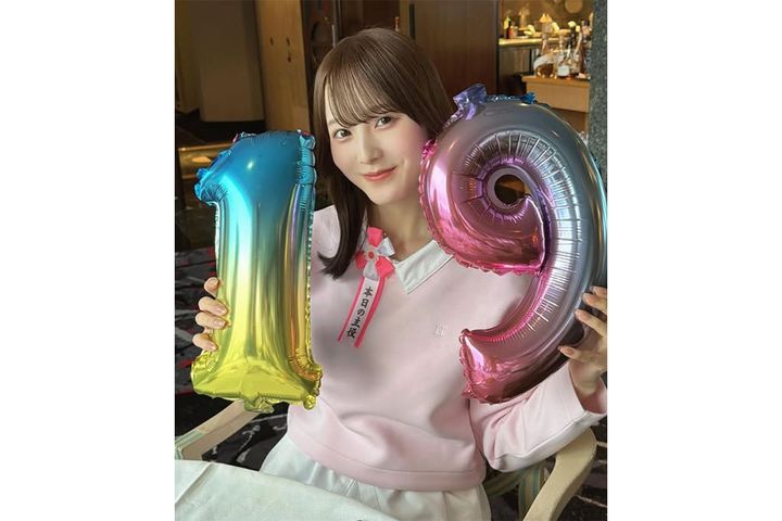 本田紗来さんのインスタグラム（sara_honda0404）より引用