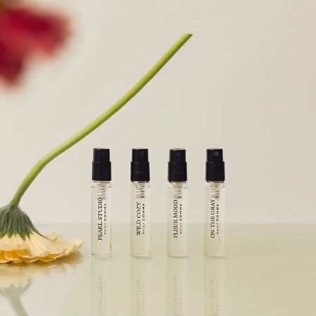 【大阪府大阪市】韓国発の香水ブランド「DAILY COMMA」のPOPUP開催中！オンライン限定商品の販売も