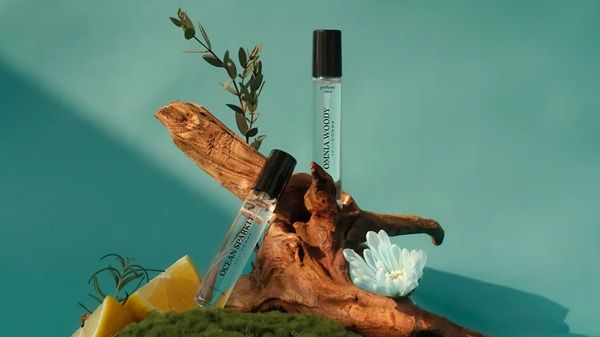 【大阪府大阪市】韓国発の香水ブランド「DAILY COMMA」のPOPUP開催中！オンライン限定商品の販売も