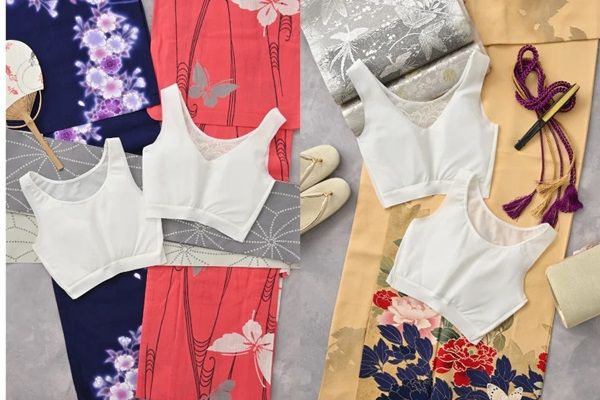 【大阪府大阪市】和装を美しく見せるインナー「Nstyle」が阪神梅田本店のポップアップイベントに出展