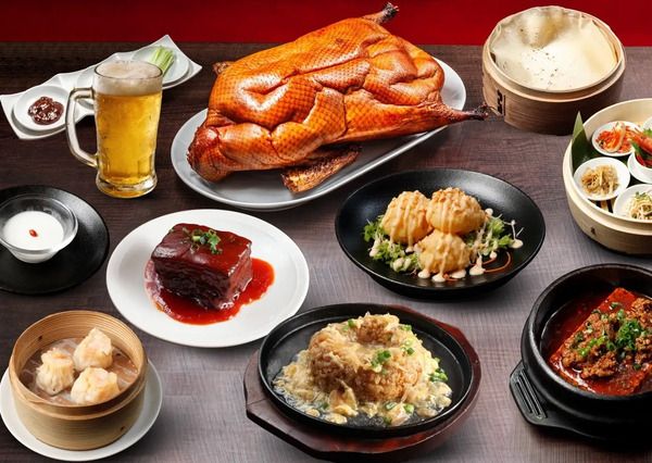 【東京都渋谷区】青山シャンウェイ 渋谷に、豪華中華×飲み放題付きの「渋谷店限定堪能コース」登場！