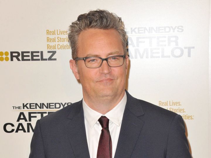 マシュー・ペリーさんを死に至らしめた罪、「ケタミンの女王」に有罪判決 （C）AFLO width=