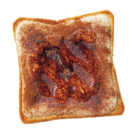 【食パンレシピ】朝ごはんにもおやつにも！ おしゃれな「ティラミス風トースト」を召し上がれ♪の画像1