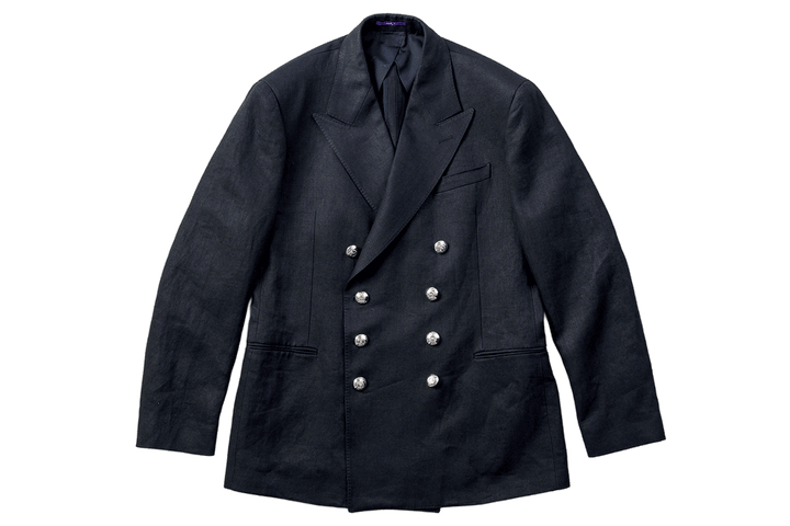 〈ラルフ ローレン パープル レーベル〉のスポーツコート