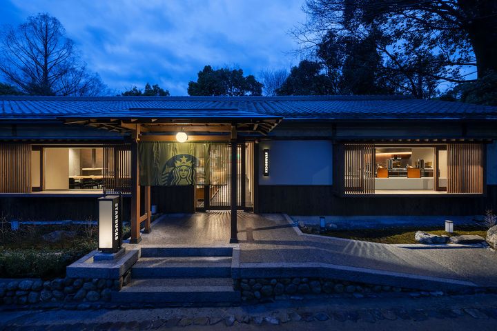 写真提供：スターバックス コーヒー ジャパン 株式会社