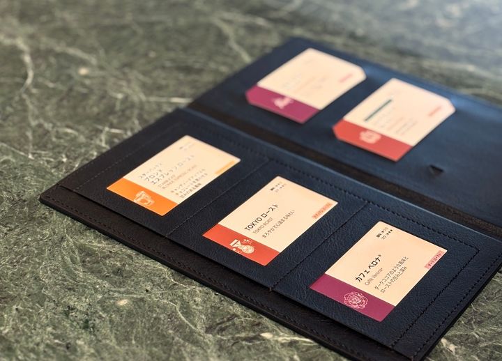 「ブリュード コーヒー」Tall 440円（店内利用）、432円（持ち帰り）