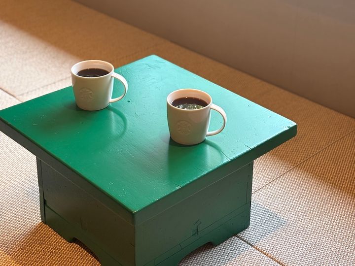 ブリュード コーヒー