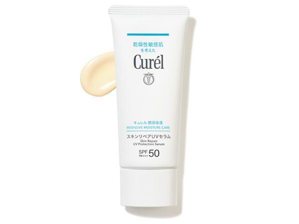 潤浸保湿 スキンリペアUVセラム