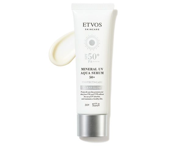 ミネラルUVアクアセラム50＋