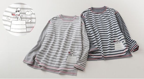  「センソユニコ」からフライング・エースをプリントした新作ロンTが登場