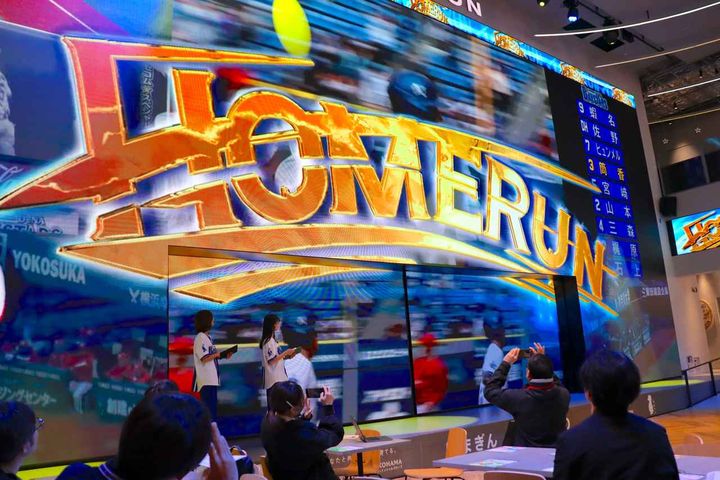 画像: ベイスターズのシーズン全試合をライブビューイングで観戦可能！ ホームゲームにはdianaのOGも登場！