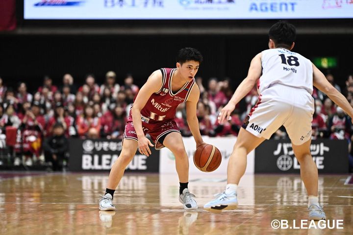 画像: 東山高、日大で活躍。卓越したパスセンスが魅力のポイントガード