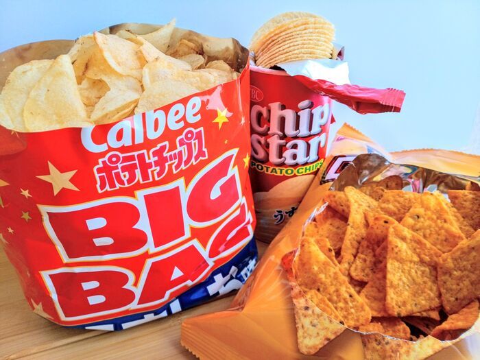 ポテチを最高に楽しくする〈パーティ開け〉の決定版3選。マスターすれば盛り上がること間違いなし♡