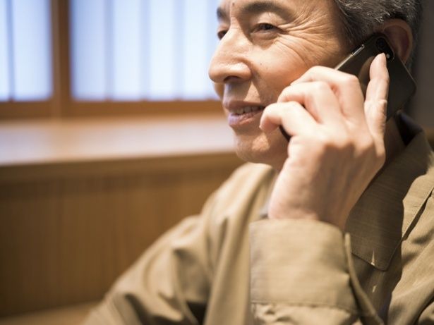 予約は電話とWebどちらでも可能