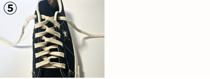 結び方をちょこっと変えるだけで「あら、おしゃれ♡」。今すぐマネしたいスニーカーの靴紐アレンジ3選！