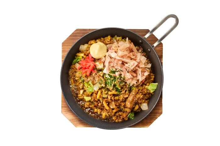 【丸亀製麺】本能を刺激する新メニュー『丸亀うどんメシ』がついに登場！モッチモチで想像以上のおいしさでした…。