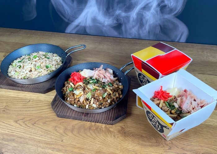 【丸亀製麺】本能を刺激する新メニュー『丸亀うどんメシ』がついに登場！モッチモチで想像以上のおいしさでした…。