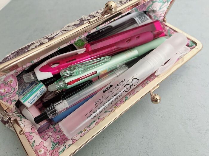 【ダイソー】毎日持ち歩きたくなる「名品」を発見！ミニボトルの中には〈優秀リキッド〉が入っていました！