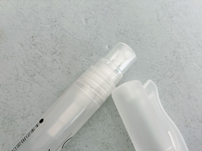 【ダイソー】毎日持ち歩きたくなる「名品」を発見！ミニボトルの中には〈優秀リキッド〉が入っていました！