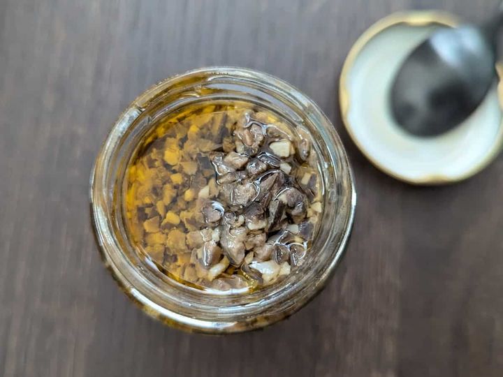 カルディコーヒーファーム ブルスケッタ ザク切りオリーブ ブラック