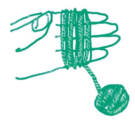 【春の工作】プレゼントにも◎ 指先を使うあそびがたっぷり楽しめる「春を楽しむリース」の作り方の画像5