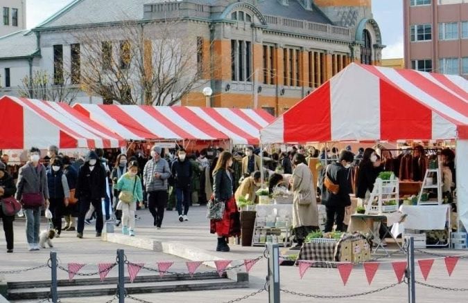 門司港GRAND MARKET門司港レトロ