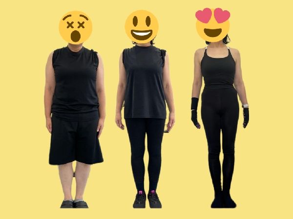 ダイエットチャレンジの結果