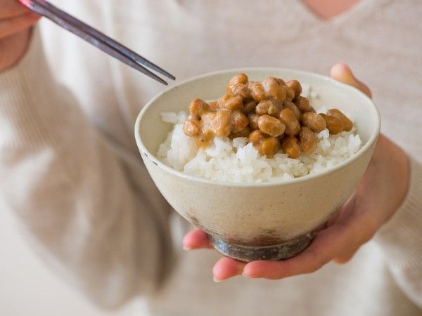 納豆のネバネバの正体は？