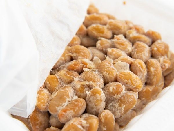 納豆のネバネバを切る方法