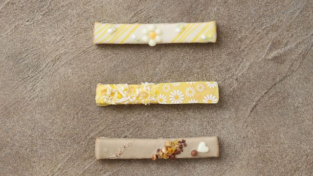 スティックラスク3本入 マーガレット / Le Stick Rusk“Marguerite” 950円(税込)