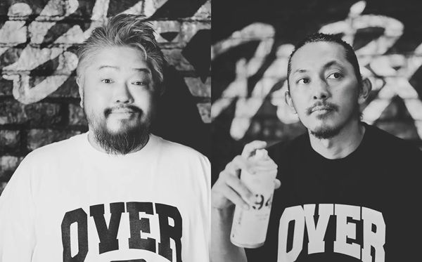 【東京都品川区】「サウナメッツァ大井町トラックス」に壁画が登場！壁画アーティストOVER ALLsが制作