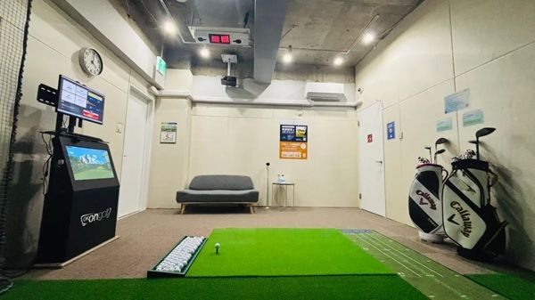【宮城県仙台市】定額・完全会員制のインドアゴルフ練習場「SMART GOLF 仙台駅東口小田原店」オープン