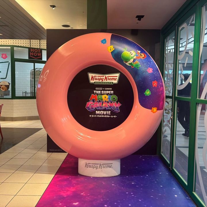 クリスピー・クリーム・ドーナツ 渋谷シネタワー店