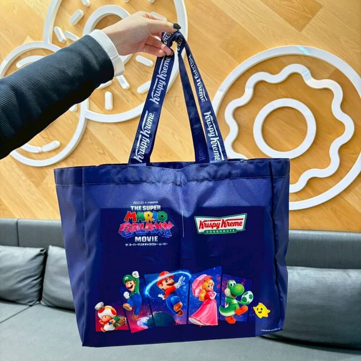 コラボ エコバッグ