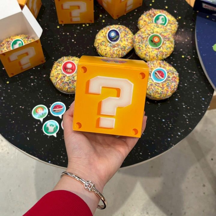 ハテナブロック ボックス