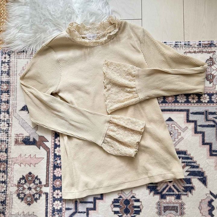 画像: YUMソデフレアネックレース