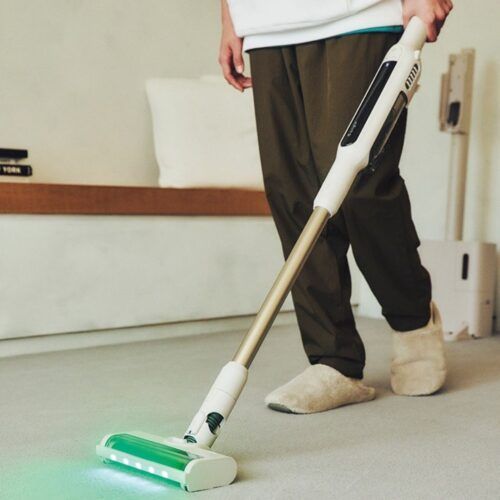 “ごみ捨てほぼ不要”な掃除機が最高すぎる！ダストステーション付きスティック掃除機で掃除が一気にラクに