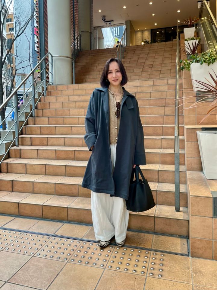 中川由起子さん