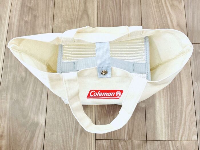 人気アウトドアブランドの豪華バッグを〈付録〉でゲット！2点セットで使い勝手がバツグンです♪