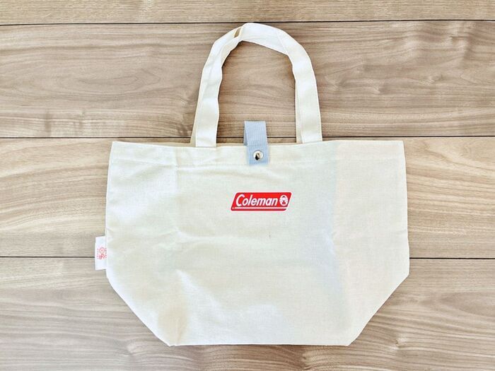 人気アウトドアブランドの豪華バッグを〈付録〉でゲット！2点セットで使い勝手がバツグンです♪