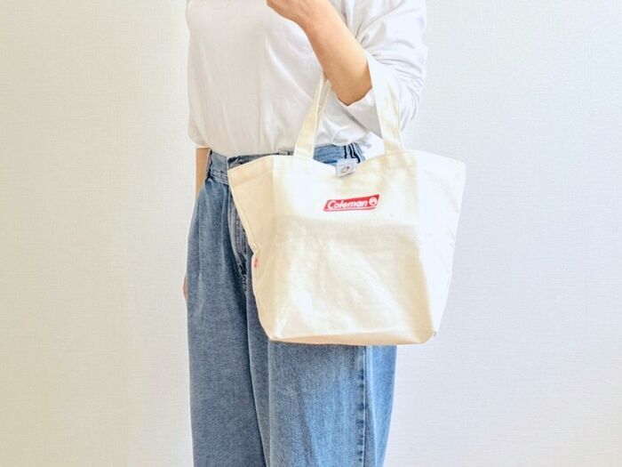 人気アウトドアブランドの豪華バッグを〈付録〉でゲット！2点セットで使い勝手がバツグンです♪