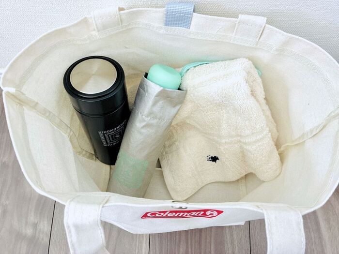 人気アウトドアブランドの豪華バッグを〈付録〉でゲット！2点セットで使い勝手がバツグンです♪