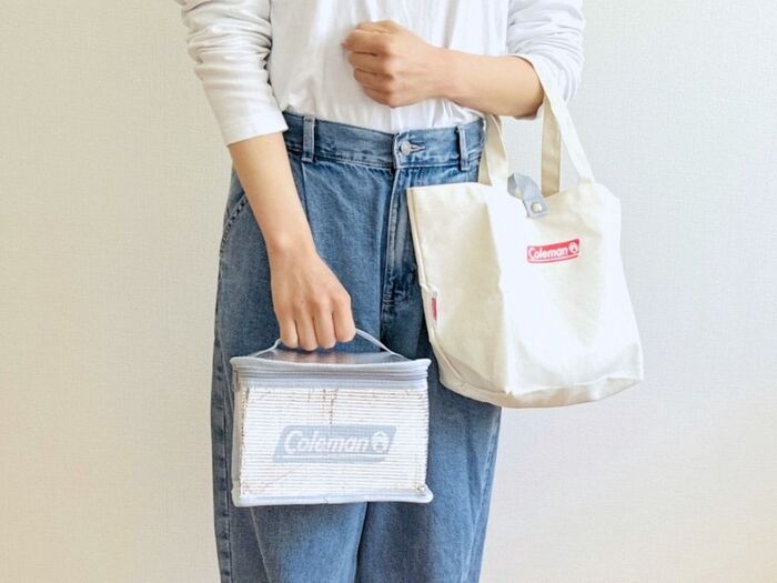 人気アウトドアブランドの豪華バッグを〈付録〉でゲット！2点セットで使い勝手がバツグンです♪